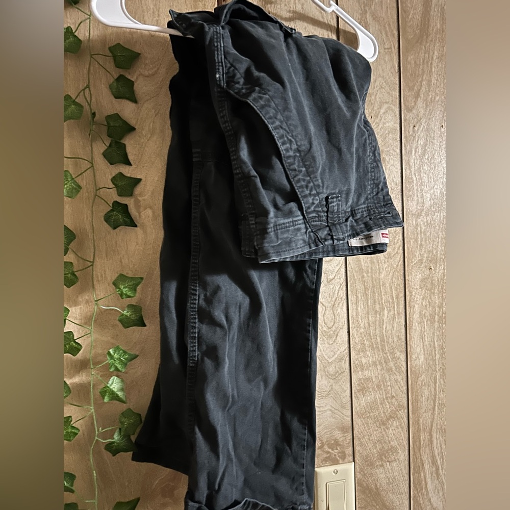 Men’s wrangler cargo jeans 32x20